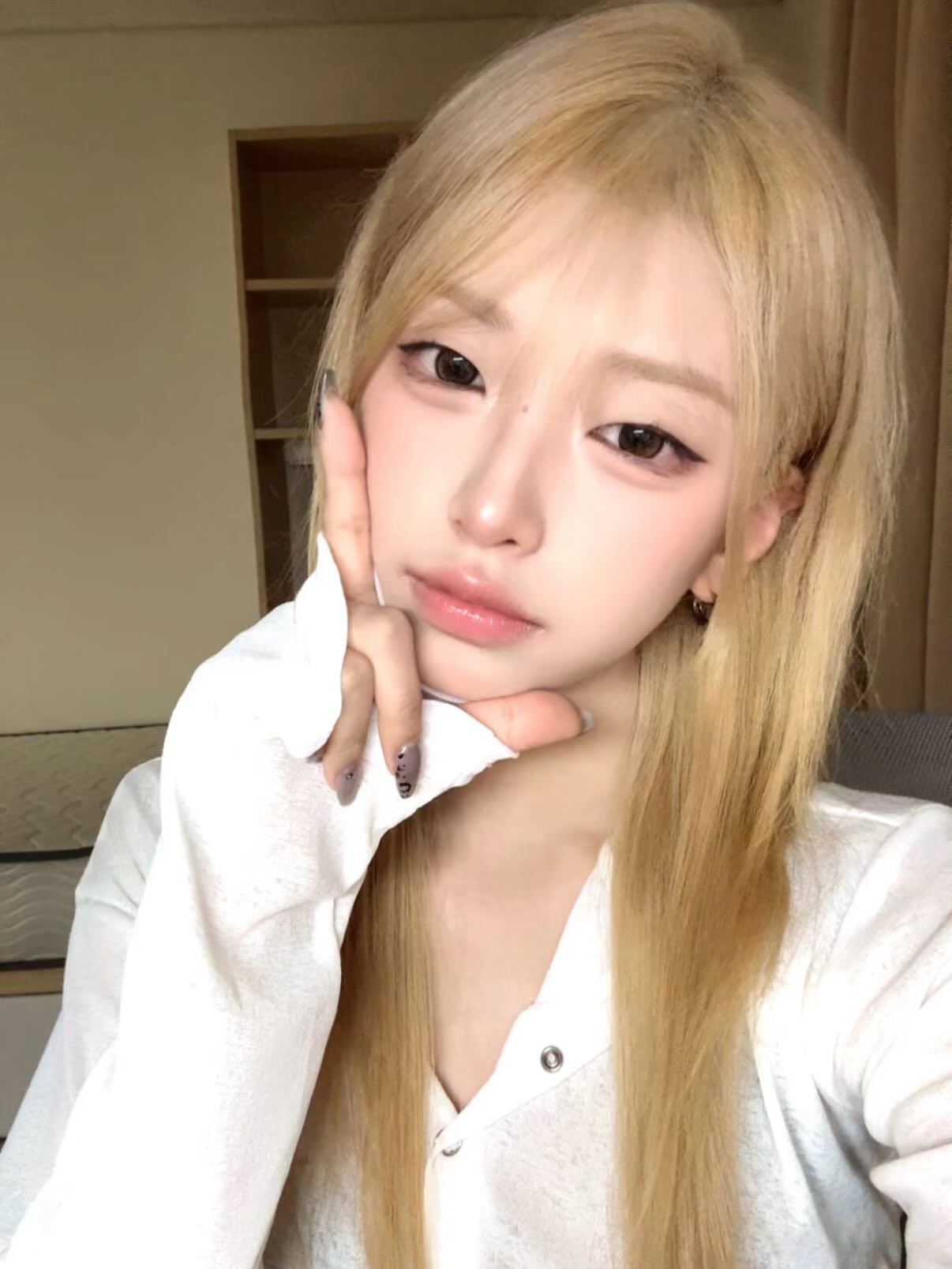 채원 사진