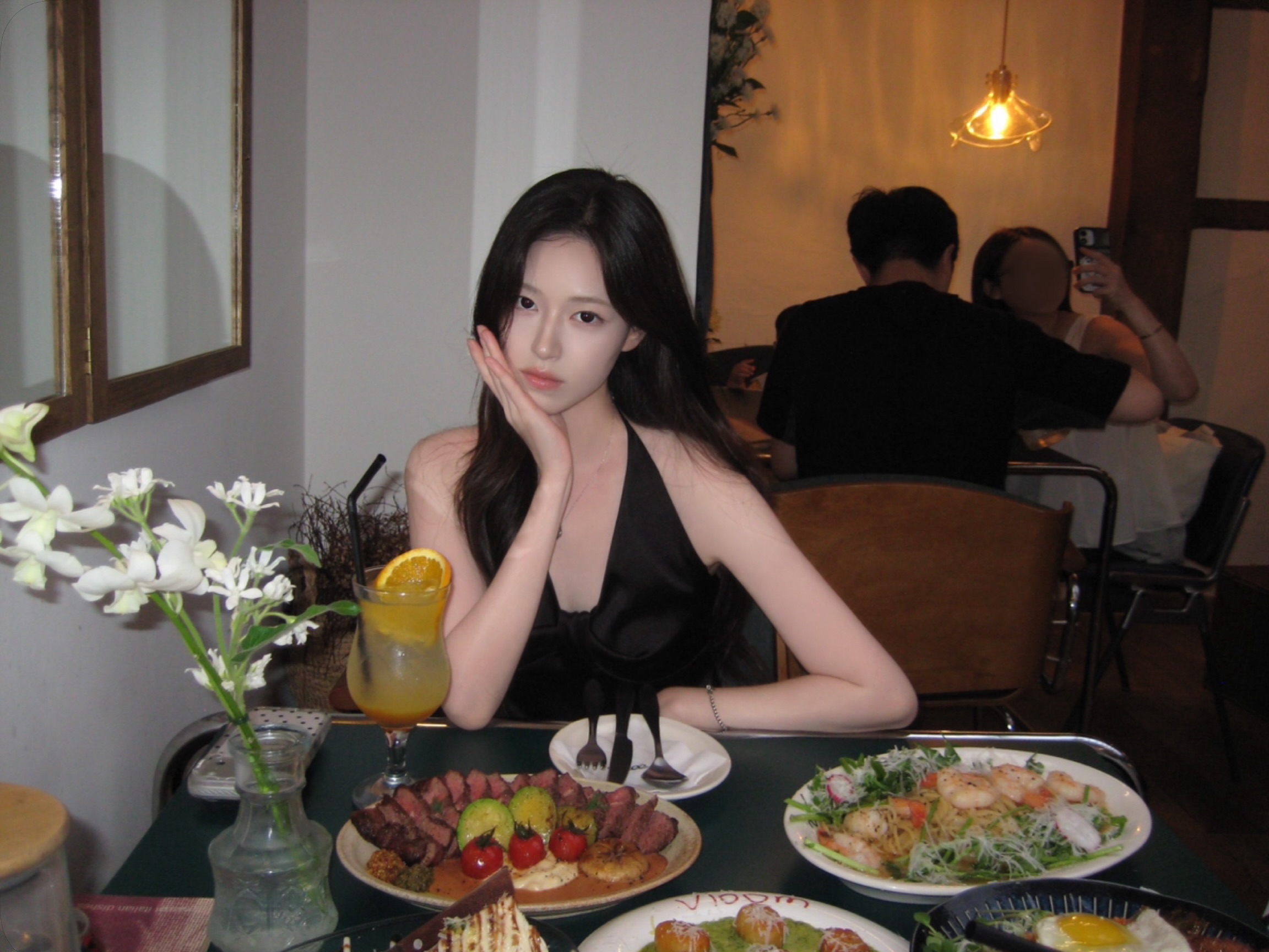가람솔 사진