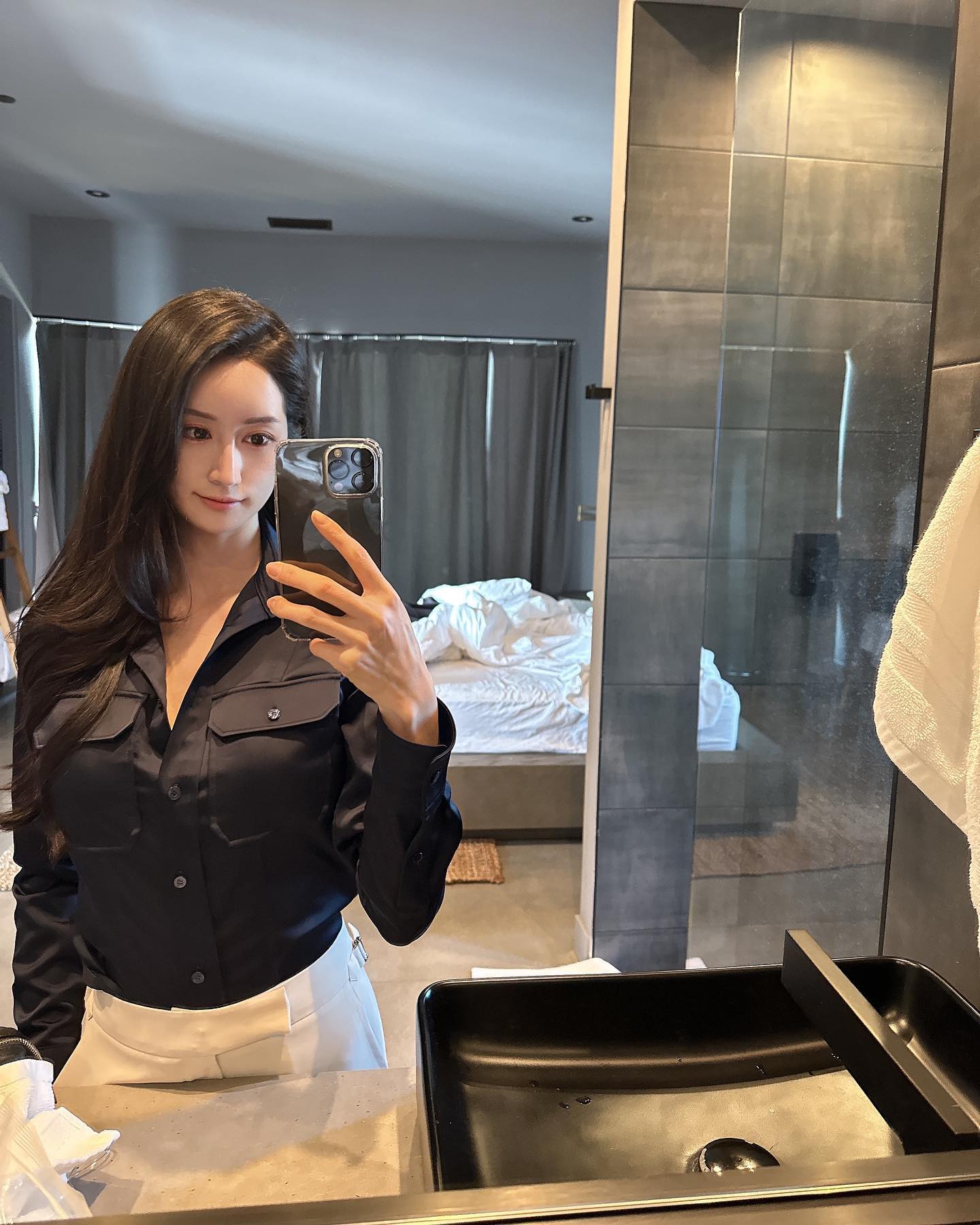 미소라 사진