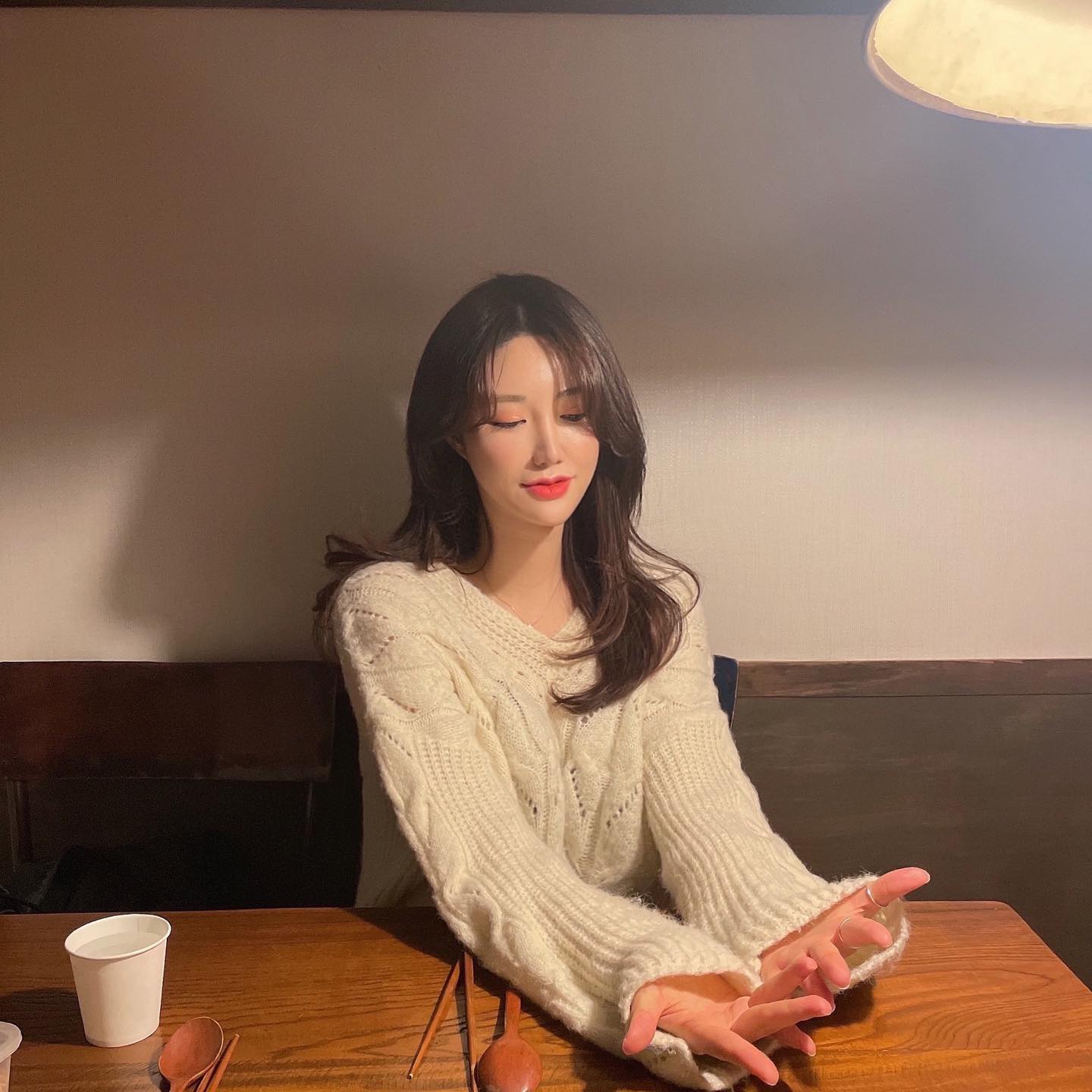 하정 사진